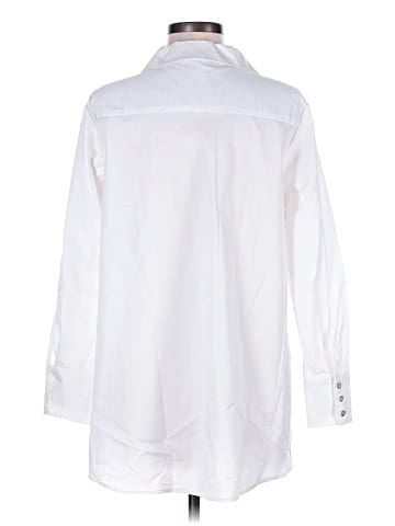Marla Wynne 3/4 Sleeve Blouse (view 2)