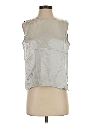 Eileen Fisher Sleeveless Blouse (view 1)