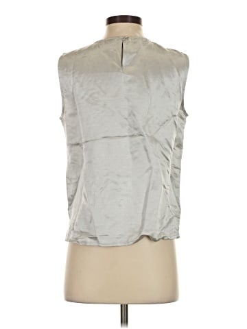Eileen Fisher Sleeveless Blouse (view 2)