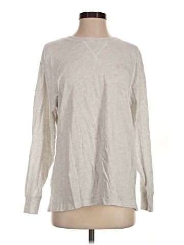 Victoria's Secret Pink Long Sleeve T-Shirt (view 1)