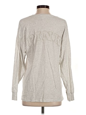 Victoria's Secret Pink Long Sleeve T-Shirt (view 2)