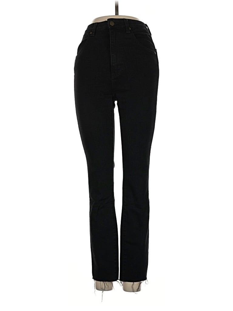 Pre-owned Rolla's Jeans In Black