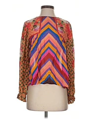 Blank London Long Sleeve Blouse (view 1)