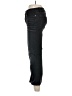 FRAME Chevron-herringbone Black Gray Jeans Size 28 waist - photo 5