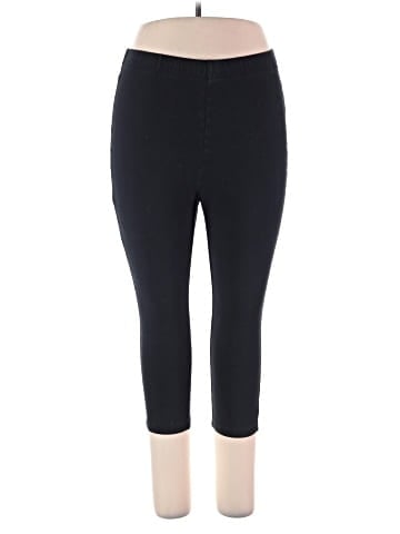 Roaman's Active Pants (view 1)