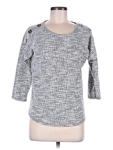 89th & Madison Pullover Sweater (view 1)