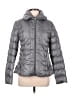 Kenneth Cole New York 100% Polyester Solid Gray Snow Jacket Size M - photo 1