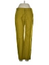 Zara Basic Solid Green Casual Pants Size 2 - photo 1