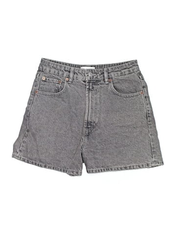 Zara Denim Shorts (view 1)