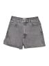 Zara Gray Denim Shorts Size 6 - photo 1