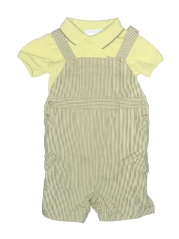 Janie and Jack Overalls (view 1)