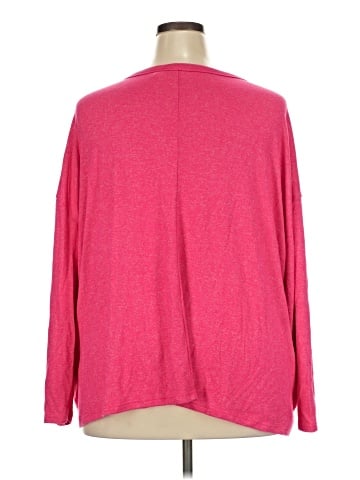 Old Navy 3/4 Sleeve T-Shirt (view 2)