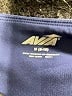 Avia Solid Blue Athletic Shorts Size M - photo 3