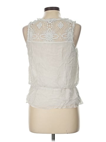 Adrianna Papell Sleeveless Blouse (view 2)