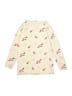 OshKosh B'gosh 100% Cotton Ivory Pullover Sweater Size 6 - photo 2