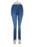 Ann Taylor LOFT Hearts Blue Jeans Size 29 waist - photo 1