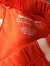 Reebok Color Block Orange Athletic Shorts Size 9 - 10 - photo 3