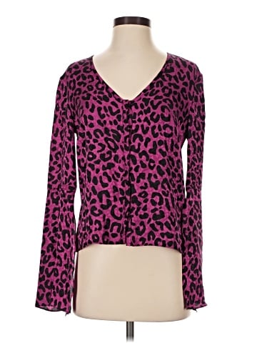 Milly Long Sleeve Top (view 1)