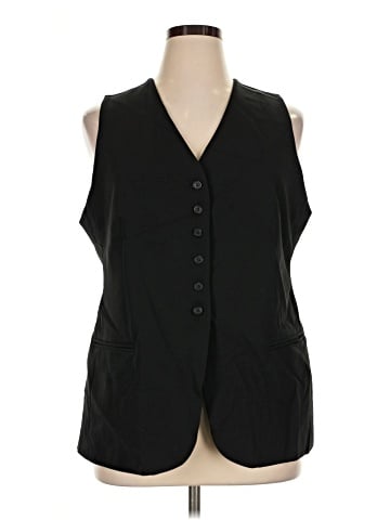 H&M Tuxedo Vest (view 1)