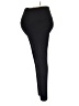 Motherhood Solid Black Active Pants Size Lg Maternity - photo 5