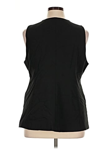 H&M Tuxedo Vest (view 2)