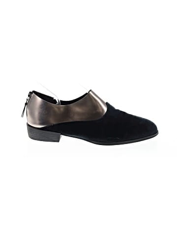 All Black Flats (view 1)