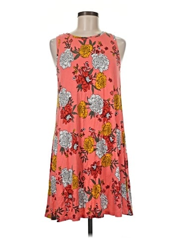 Ann Taylor LOFT Outlet Casual Dress (view 1)