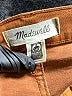 Madewell Brown Jeans Size 25 waist - photo 7