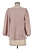 Anne Klein Pink Sweatshirt Size S - photo 1