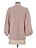 Anne Klein Pink Sweatshirt Size S - photo 2
