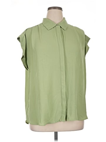 T Tahari Sleeveless Blouse (view 1)
