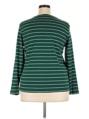 Cj Banks 3/4 Sleeve T-Shirt (view 2)