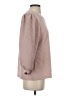 Anne Klein Pink Sweatshirt Size S - photo 4