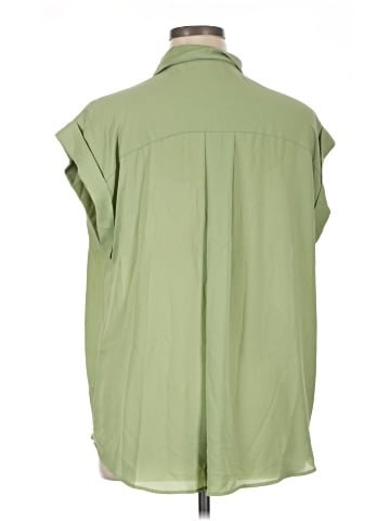 T Tahari Sleeveless Blouse (view 2)