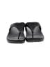 Crocs Black Flip Flops Size 9 (wide) - photo 2