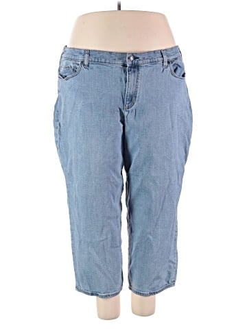 Lands' End Jeans (view 1)