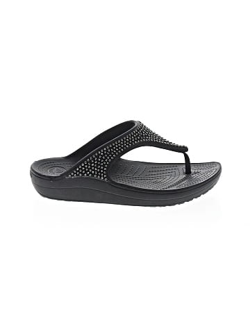 Crocs Flip Flops (view 1)