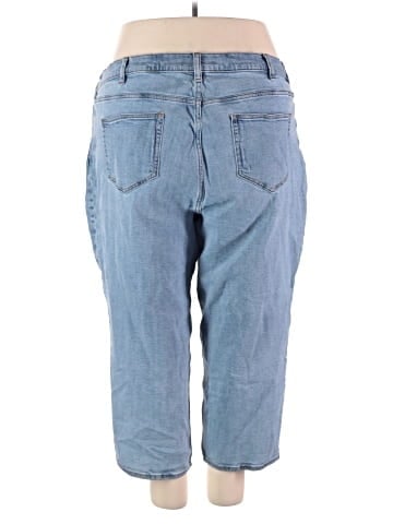 Lands' End Jeans (view 2)