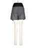 Maternity Gray Shorts Size L - photo 2