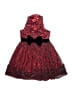 Gymboree 100% Polyester Red Dress Size 7 - photo 1