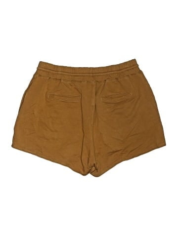 RICHER POORER Khaki Shorts (view 2)