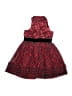 Gymboree 100% Polyester Red Dress Size 7 - photo 2