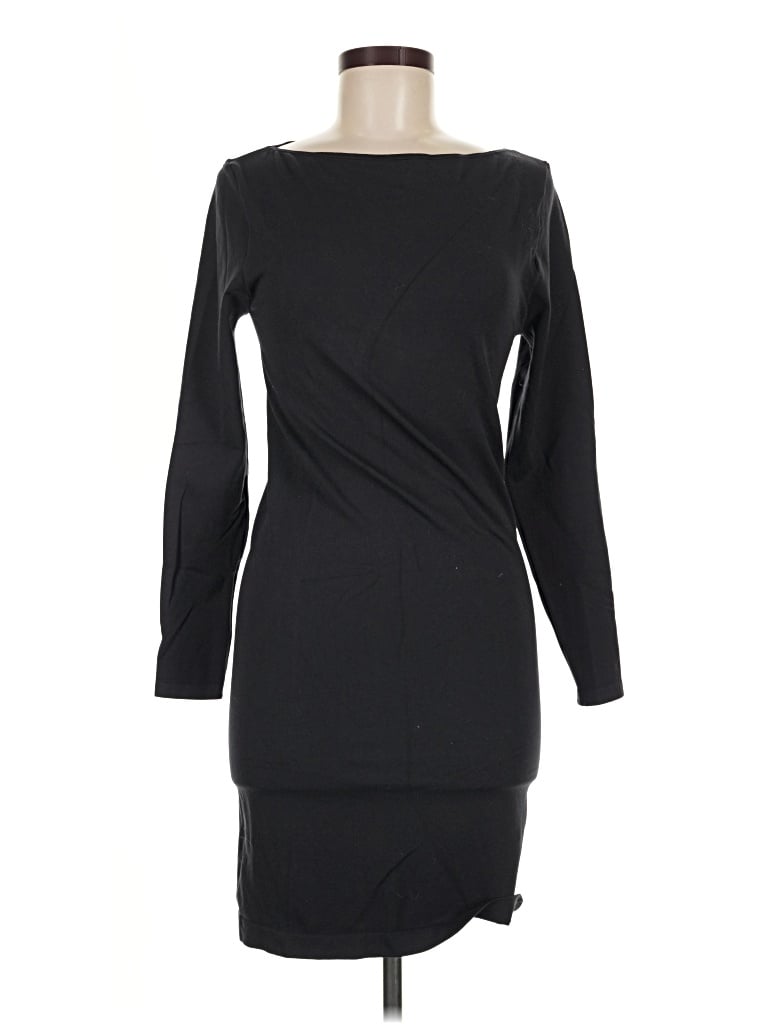 Pre-owned Yummie Cocktail Dress In Black