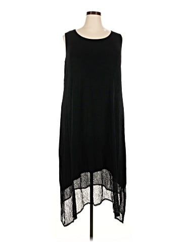 Travelers by Chico's Casual Dress (view 1)
