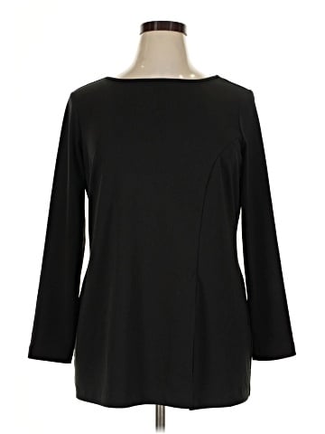 Spiegel 3/4 Sleeve Top (view 1)
