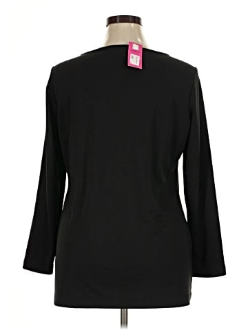 Spiegel 3/4 Sleeve Top (view 2)