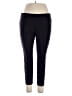 J.Crew Factory Store Solid Black Active Pants Size 14 - photo 1