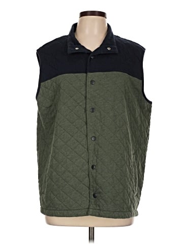 Croft & Barrow Vest (view 1)