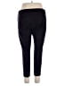 J.Crew Factory Store Solid Black Active Pants Size 14 - photo 2