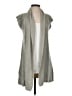 MONORENO Gray Sweater Vest Size S - photo 1